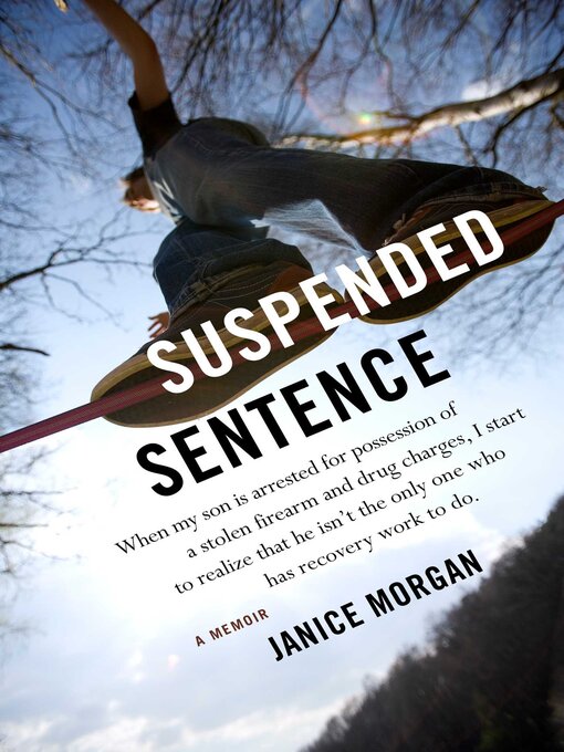 Title details for Suspended Sentence by Janice Morgan - Available